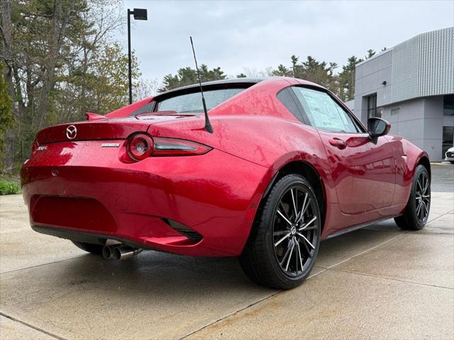 2025 Mazda MX-5 Grand Touring