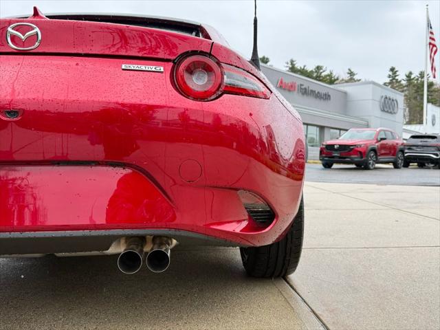 2025 Mazda MX-5 Grand Touring