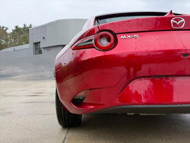 2025 Mazda MX-5 Grand Touring