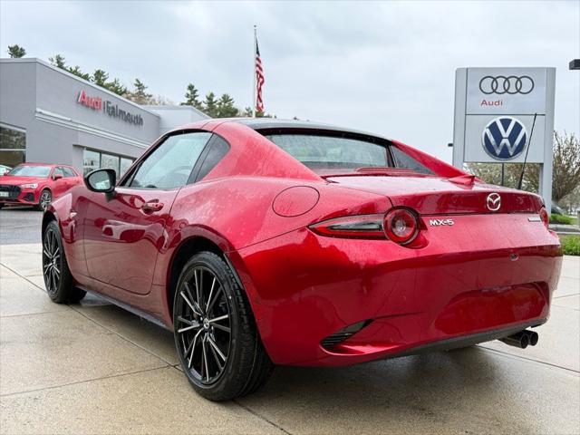 2025 Mazda MX-5 Grand Touring