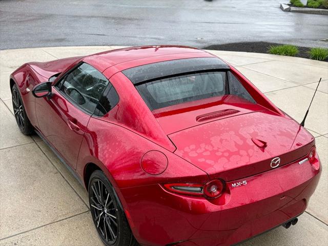 2025 Mazda MX-5 Grand Touring