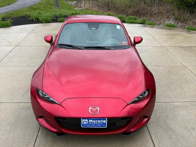 2025 Mazda MX-5 Grand Touring