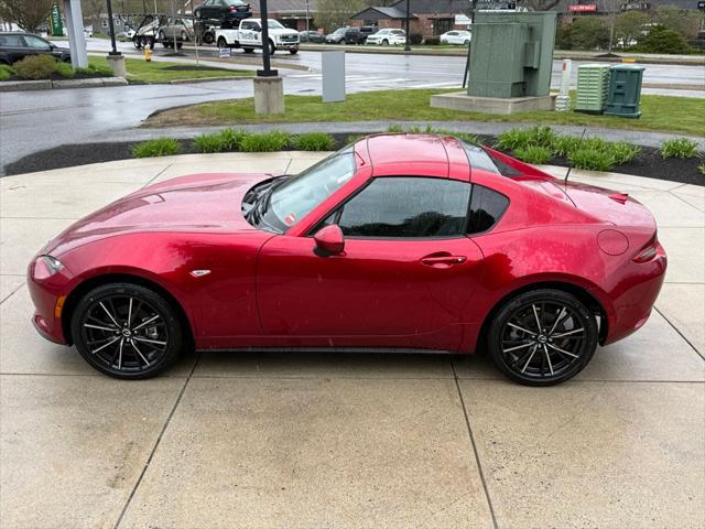 2025 Mazda MX-5 Grand Touring