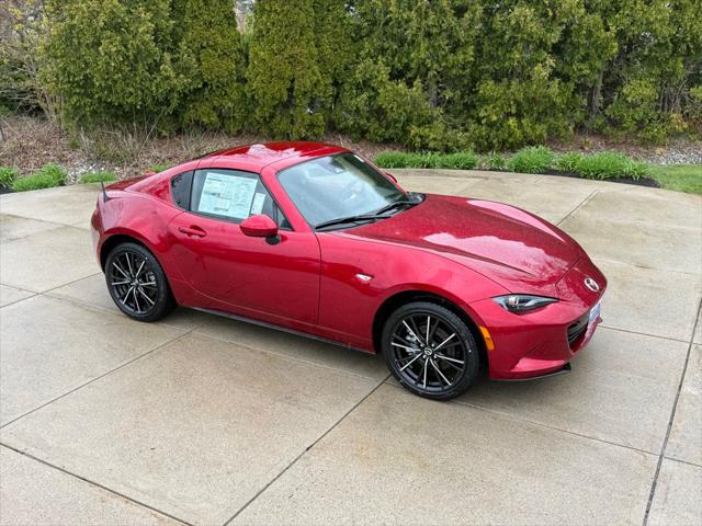 2025 Mazda MX-5 Grand Touring