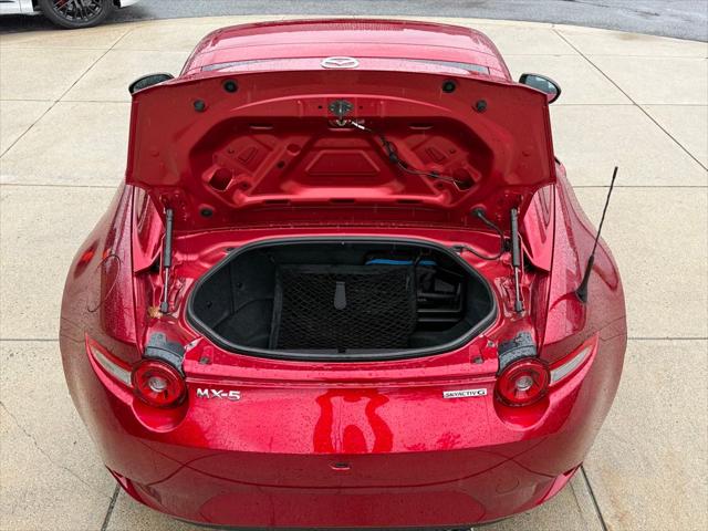 2025 Mazda MX-5 Grand Touring