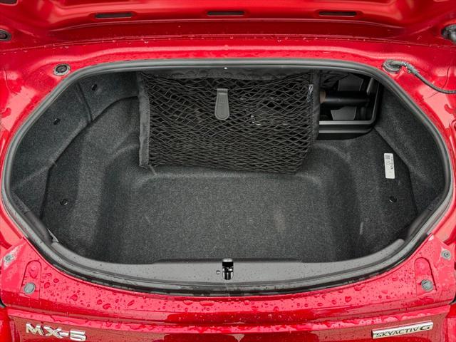 2025 Mazda MX-5 Grand Touring