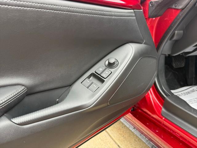 2025 Mazda MX-5 Grand Touring