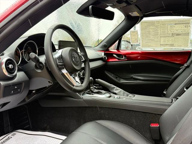 2025 Mazda MX-5 Grand Touring