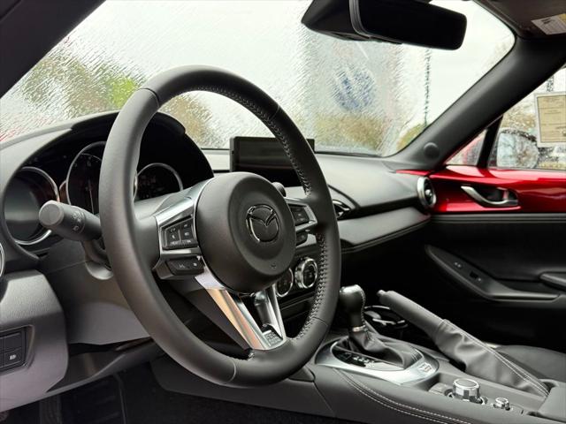 2025 Mazda MX-5 Grand Touring