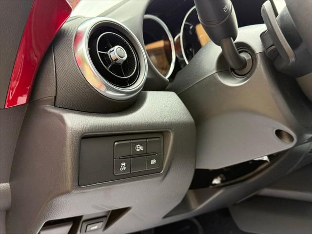 2025 Mazda MX-5 Grand Touring