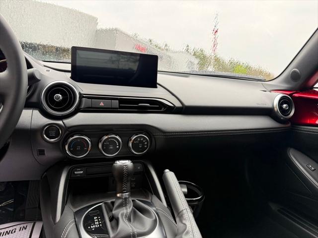 2025 Mazda MX-5 Grand Touring