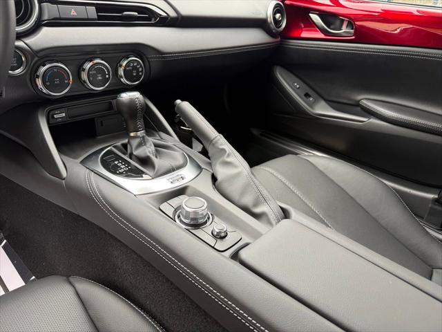 2025 Mazda MX-5 Grand Touring