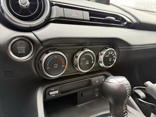 2025 Mazda MX-5 Grand Touring