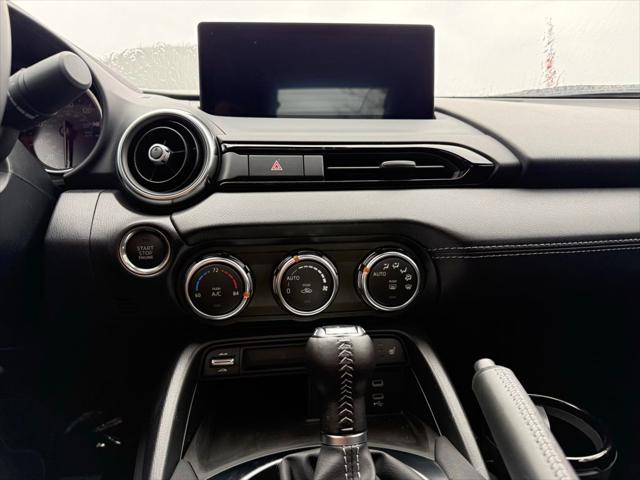 2025 Mazda MX-5 Grand Touring