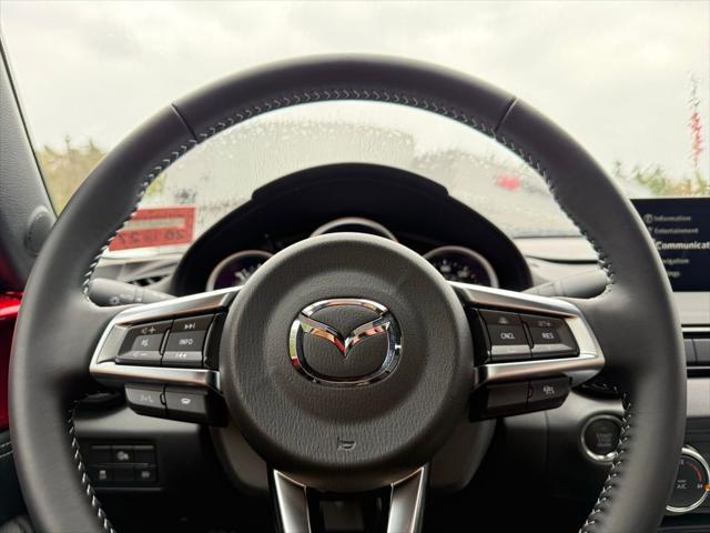 2025 Mazda MX-5 Grand Touring