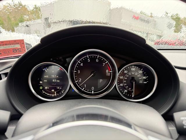 2025 Mazda MX-5 Grand Touring