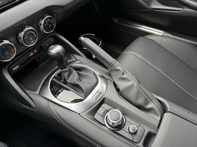 2025 Mazda MX-5 Grand Touring