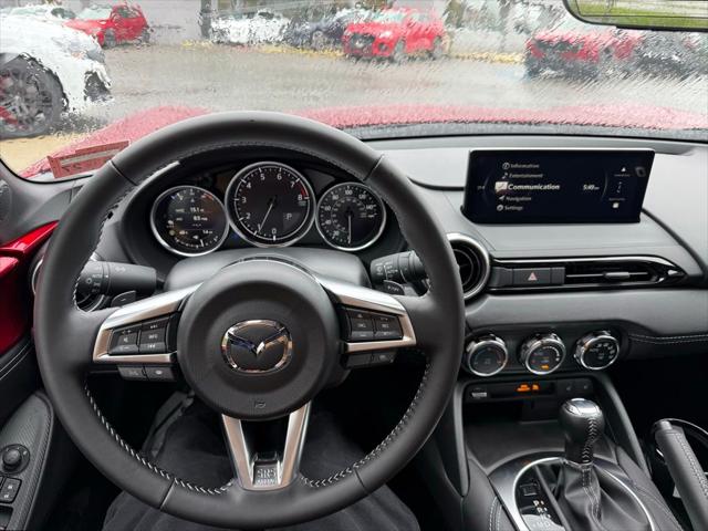 2025 Mazda MX-5 Grand Touring