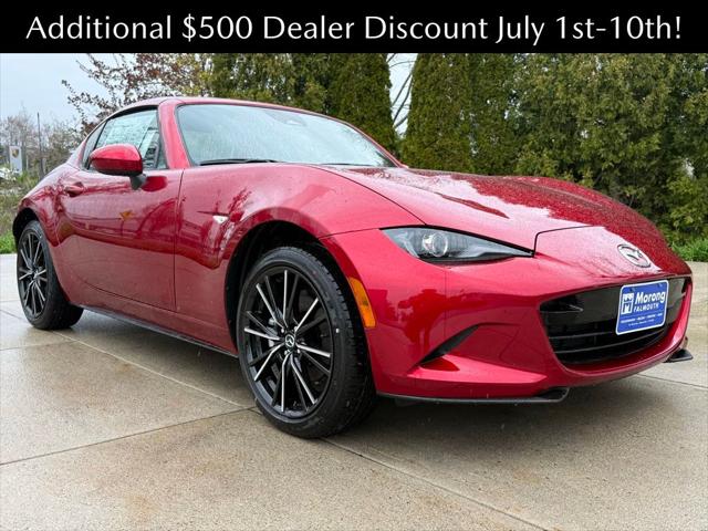 2025 Mazda MX-5 Grand Touring for sale in Falmouth, ME