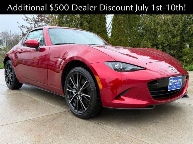 2025 Mazda MX-5 Grand Touring for sale in Falmouth, ME