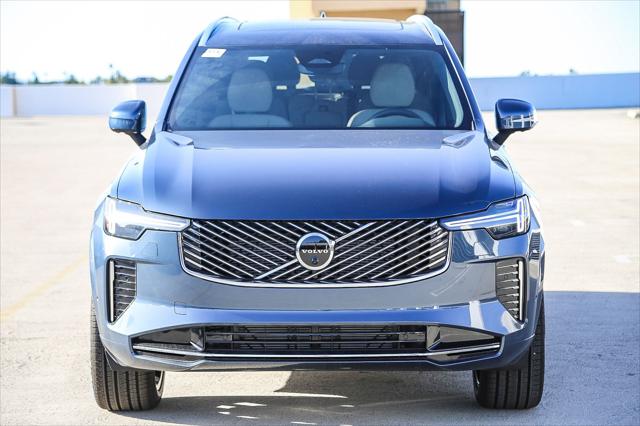 2026 Volvo XC90 Plus, B6 AWD Gas (mild hybrid), Gasoline, Bright, 7 Seats