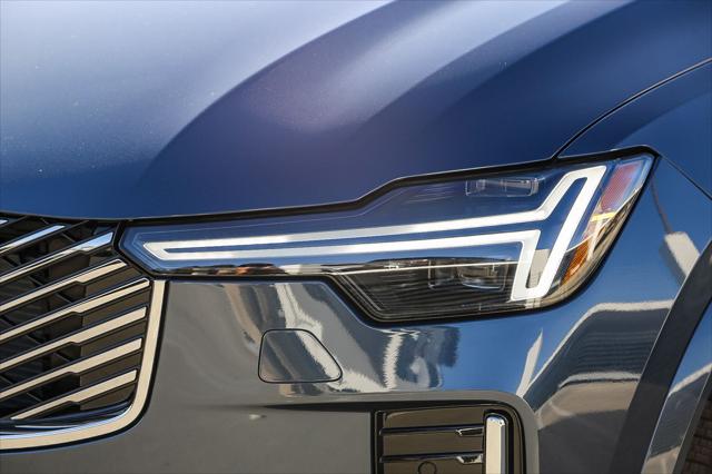 2026 Volvo XC90 Plus, B6 AWD Gas (mild hybrid), Gasoline, Bright, 7 Seats