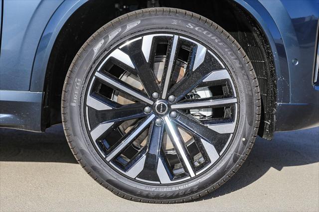 2026 Volvo XC90 Plus, B6 AWD Gas (mild hybrid), Gasoline, Bright, 7 Seats
