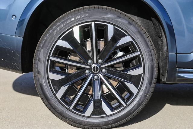 2026 Volvo XC90 Plus, B6 AWD Gas (mild hybrid), Gasoline, Bright, 7 Seats