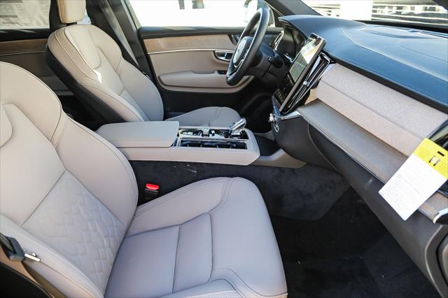 2026 Volvo XC90 Plus, B6 AWD Gas (mild hybrid), Gasoline, Bright, 7 Seats
