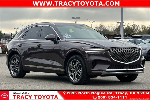 2023 GENESIS GV70