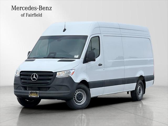 2026 Mercedes-Benz Sprinter 2500 High Roof 4-Cyl Diesel for sale in Fairfield, CA