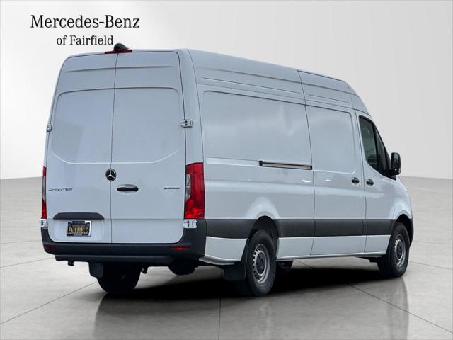 2026 Mercedes-Benz Sprinter 2500 High Roof 4-Cyl Diesel