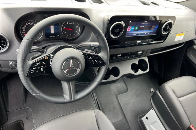 2026 Mercedes-Benz Sprinter 2500 High Roof 4-Cyl Diesel