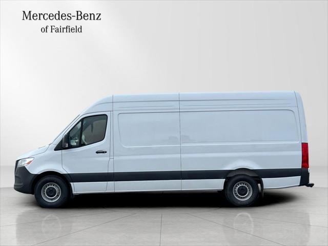 2026 Mercedes-Benz Sprinter 2500 High Roof 4-Cyl Diesel