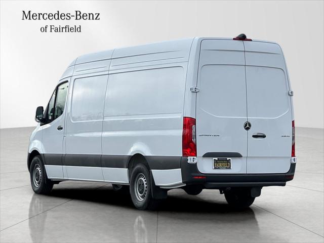 2026 Mercedes-Benz Sprinter 2500 High Roof 4-Cyl Diesel
