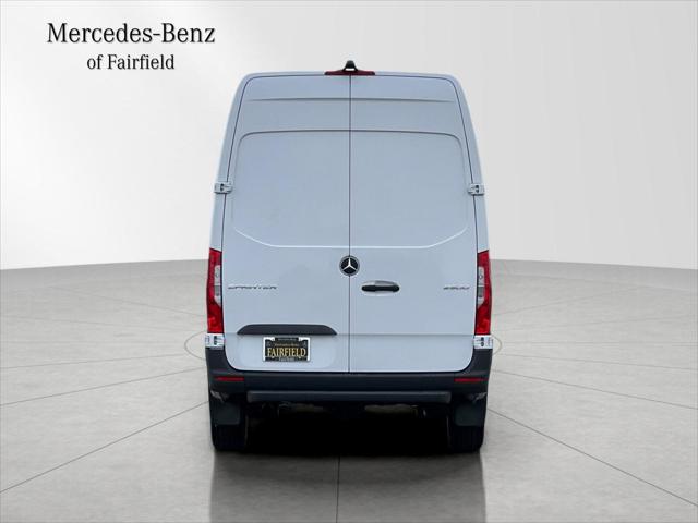 2026 Mercedes-Benz Sprinter 2500 High Roof 4-Cyl Diesel
