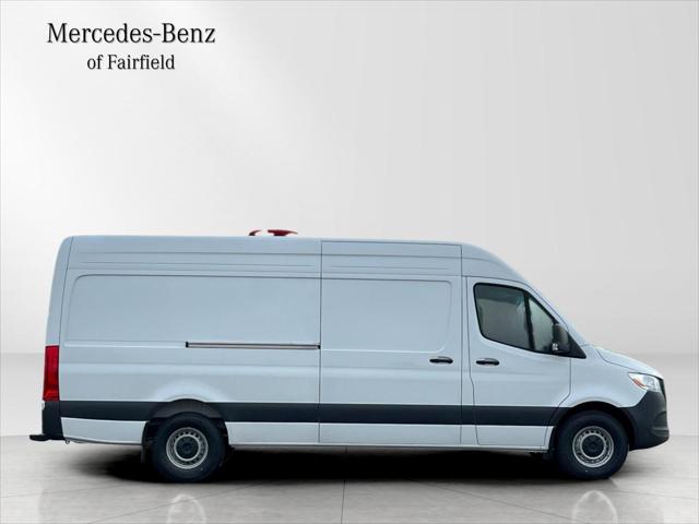 2026 Mercedes-Benz Sprinter 2500 High Roof 4-Cyl Diesel