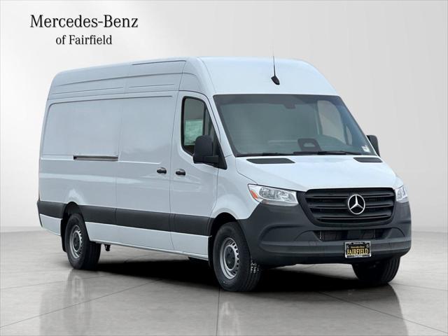 2026 Mercedes-Benz Sprinter 2500 High Roof 4-Cyl Diesel
