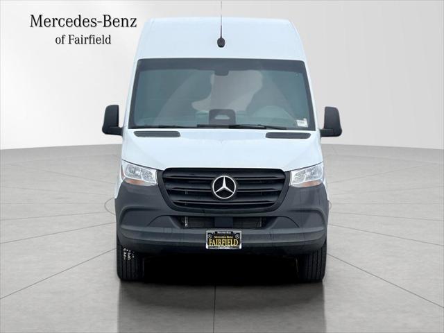 2026 Mercedes-Benz Sprinter 2500 High Roof 4-Cyl Diesel