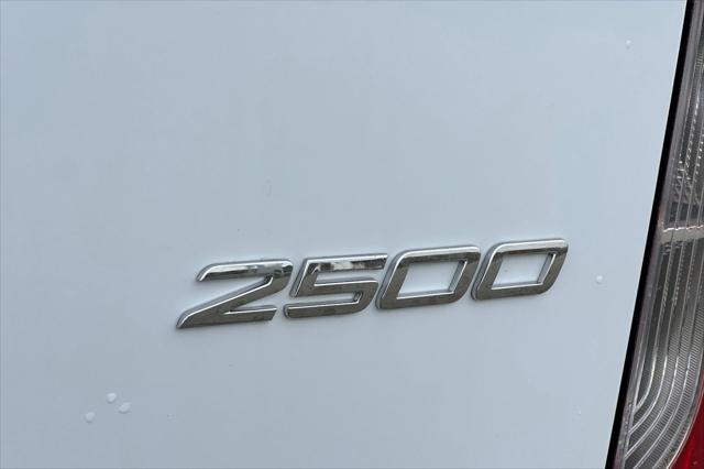 2026 Mercedes-Benz Sprinter 2500 High Roof 4-Cyl Diesel