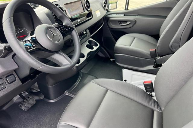 2026 Mercedes-Benz Sprinter 2500 High Roof 4-Cyl Diesel