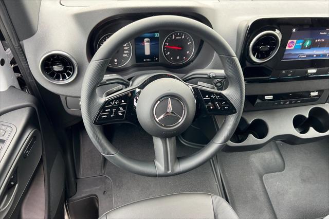 2026 Mercedes-Benz Sprinter 2500 High Roof 4-Cyl Diesel