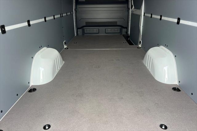 2026 Mercedes-Benz Sprinter 2500 High Roof 4-Cyl Diesel