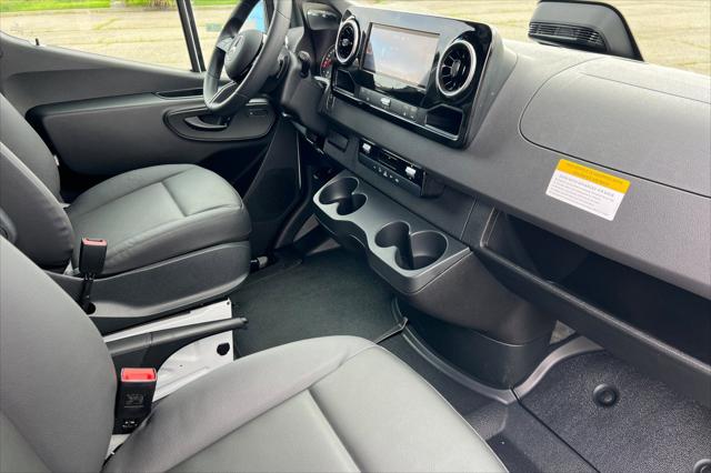 2026 Mercedes-Benz Sprinter 2500 High Roof 4-Cyl Diesel