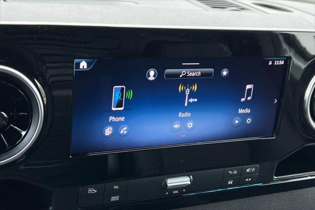 2026 Mercedes-Benz Sprinter 2500 High Roof 4-Cyl Diesel