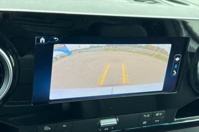 2026 Mercedes-Benz Sprinter 2500 High Roof 4-Cyl Diesel