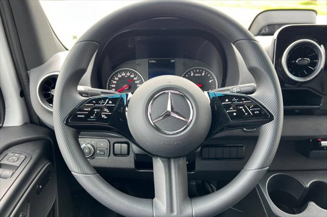 2026 Mercedes-Benz Sprinter 2500 High Roof 4-Cyl Diesel