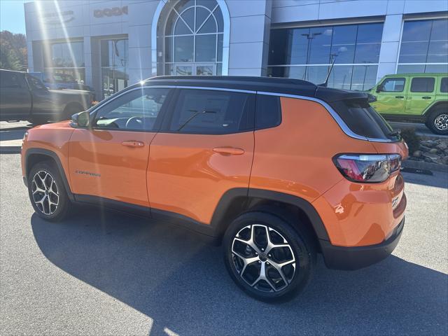 2026 Jeep Compass Limited