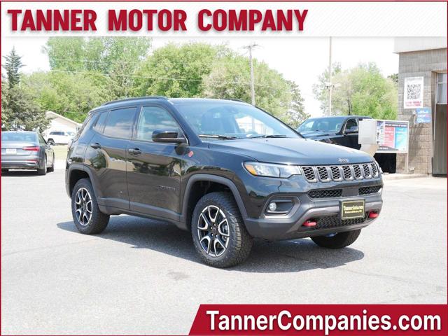 2026 Jeep Compass Trailhawk for sale in Brainerd, MN