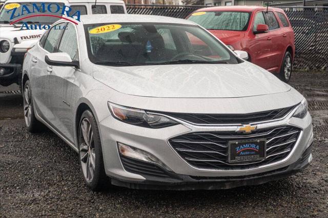 2022 Chevrolet Malibu FWD LT for sale in Salem, OR